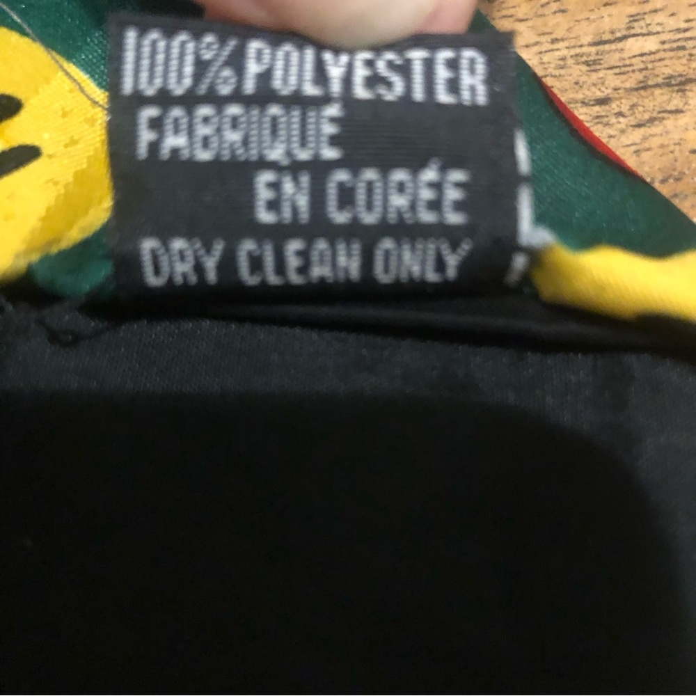 HONORS Holiday Christmas Men’s Tie. - Picture 6 of 6